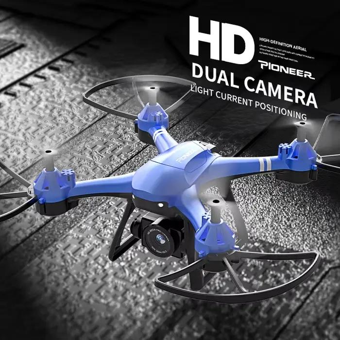 Drone jouet télécommandé Dowellin X7 UAV anti-chute et résistant aux collisions