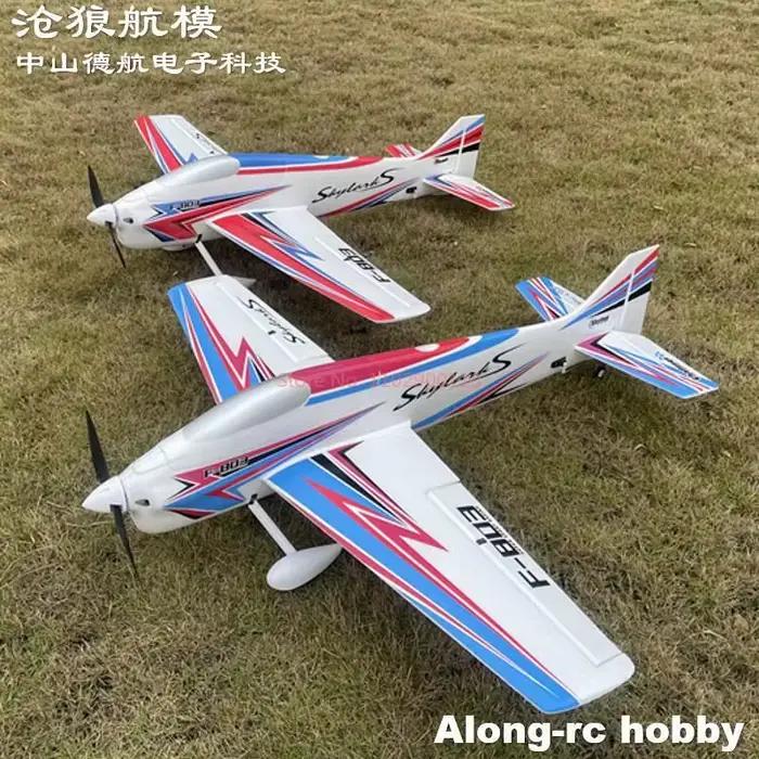Avion RC 2025 Nouveau Modèle en Matériau EPO Envergure 1 Mètre F3a Elf F-803
