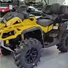OFFRE Can Am Offroad Outlander 1000 XRM 4X4 Cforce