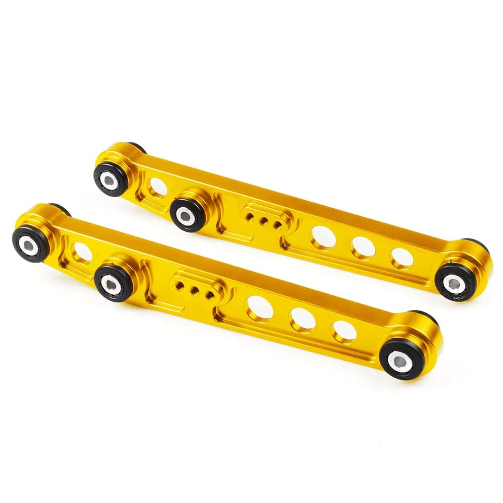 Bras de suspension inférieur arrière Dynoracing, barre de renfort de sous-châssis, barre de liaison,