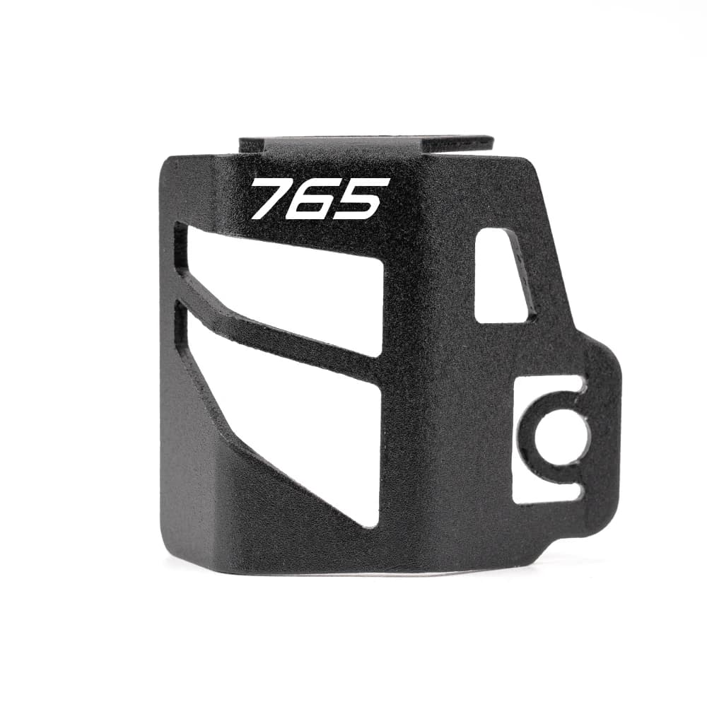 Couvercle de réservoir de liquide de frein arrière de moto, pour Triumph Trident 660 Street Triple 7