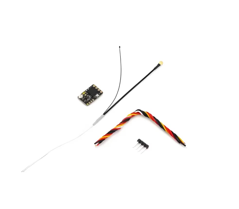 Original TBS CROSSFIRE NANO RX SE-récepteur de drone longue portée FPV