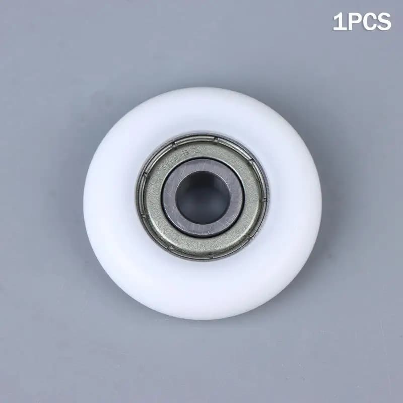 1/3/5 pièces rouleaux de rameur BSR69838-10 POM roue de rameur roues à roulement enduits de plastiqu