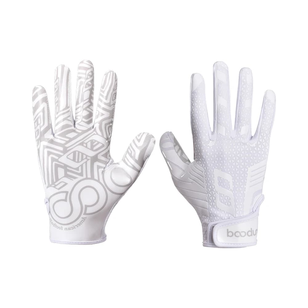 Gants de rugby antidérapants, résistants à l'usure et respirants, spécialement conçus pour les jeux