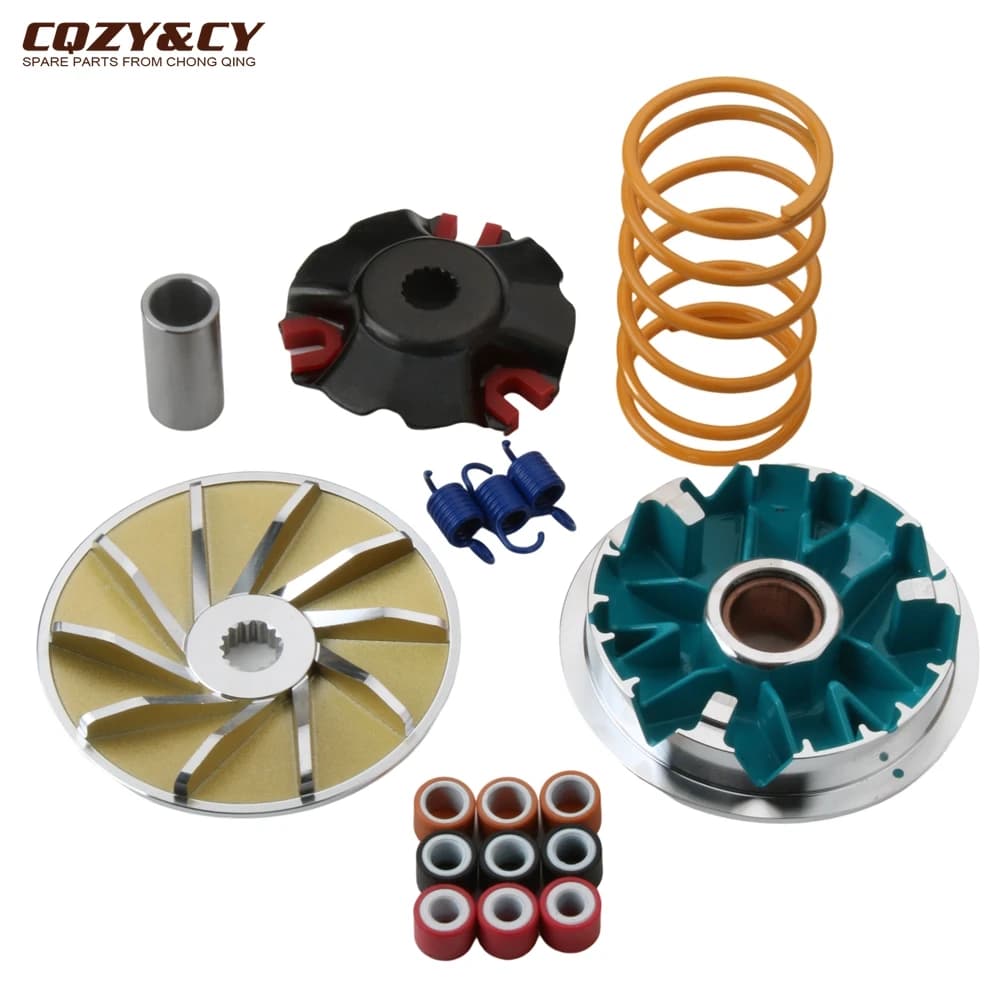 Kit de Variateur de Course de Scooter pour Yamaha MBK ata o Sporty Soul Nouveau Z Drive Face BWS100 