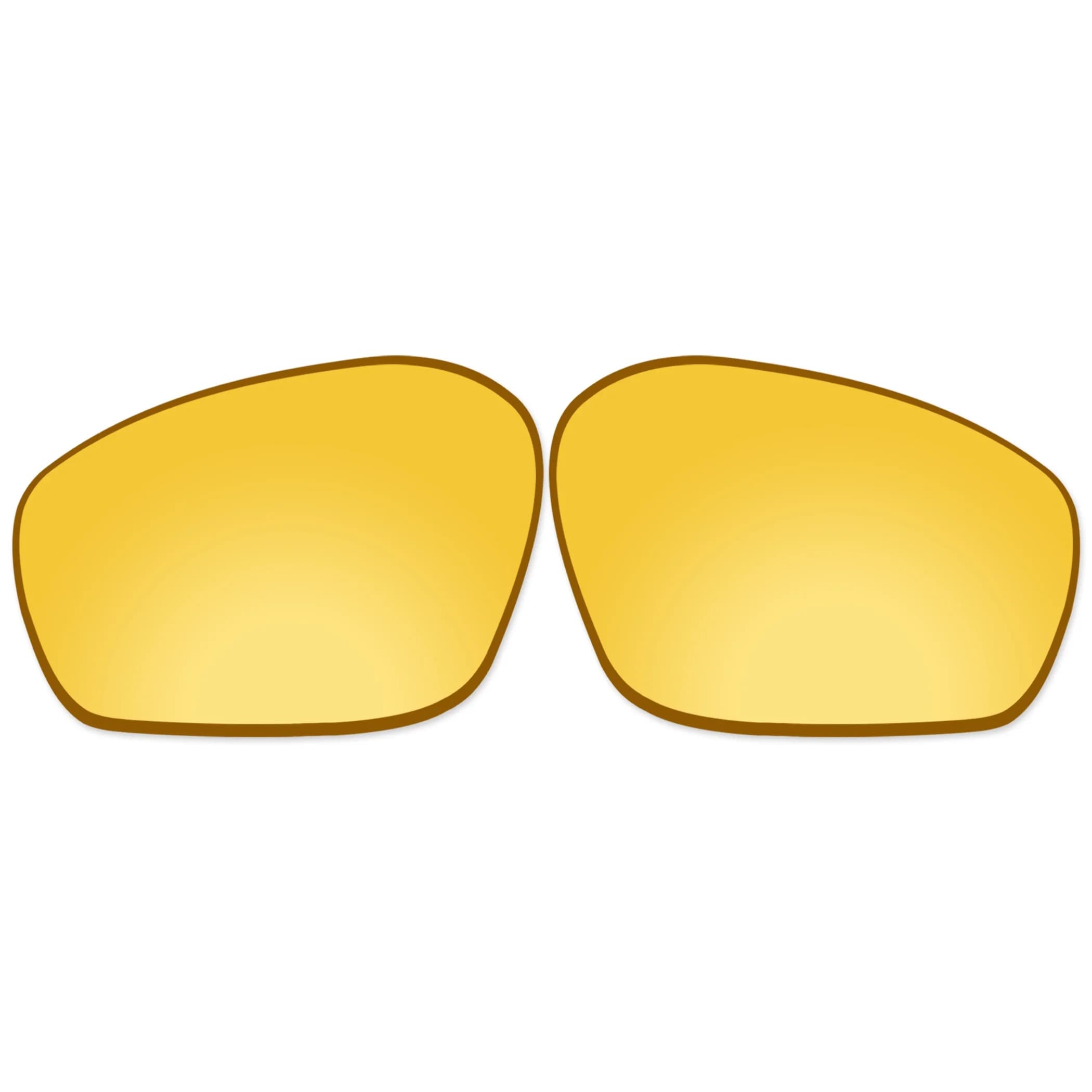 Lentilles de remplacement polarisées Aaaxopticflow, plus de 20 choix de couleurs, pour monture Oakle