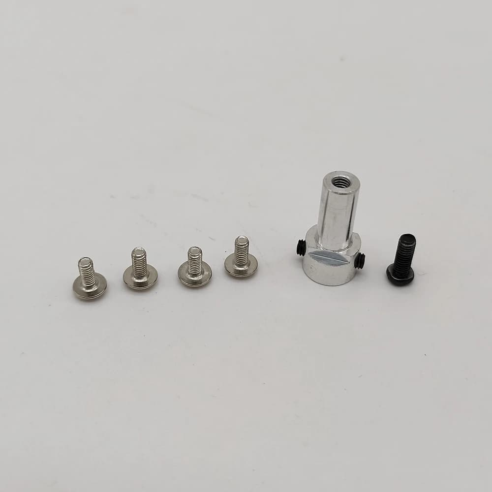 Flyfans 64 mm 12 lames EDF pour modèle de jet EDF