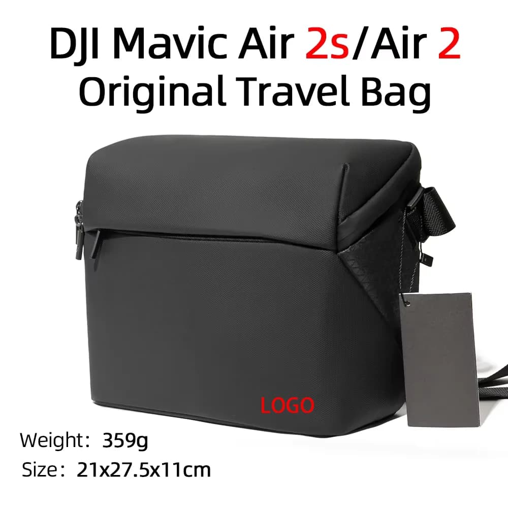 Sac de rangement Portable pour DJI Air2s/Air2, sac à bandoulière, étui de transport de voyage, étui 