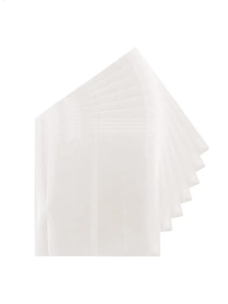 Bande de levage transparente pour contour des cuisses, 10 pièces, pour relâcher la peau sur les jamb