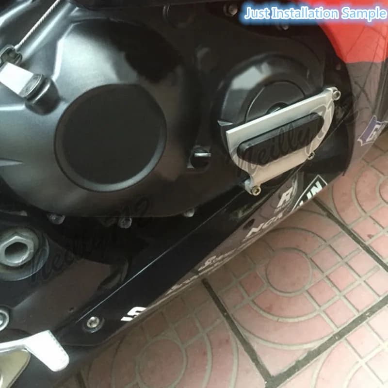 Hurbike-Boîtier d'embrayage de moteur droit pour Honda, Crash Pad, Frame Slider Protector, CBR1000RR