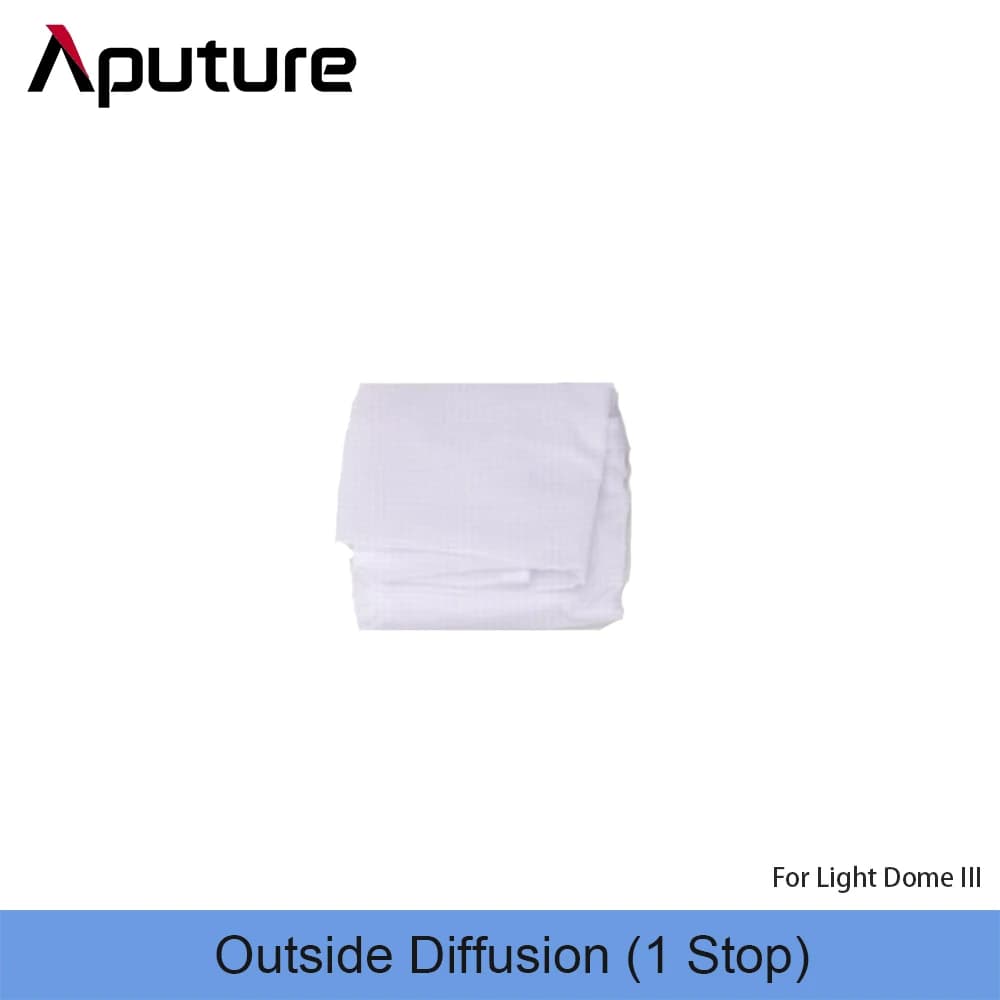 Aputure Diffuseur extérieur 2 arrêts pour dôme lumineux III