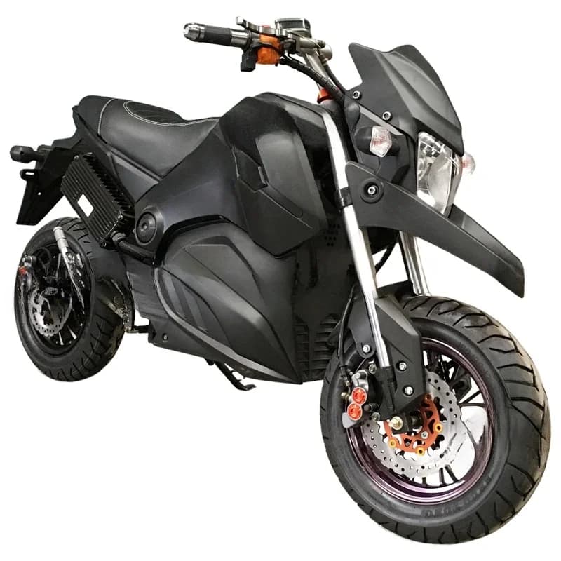 Mini moto de course avec certificat CEE, Hurcycles électriques, disque, 12 pouces, 1200W, 1500W, 200