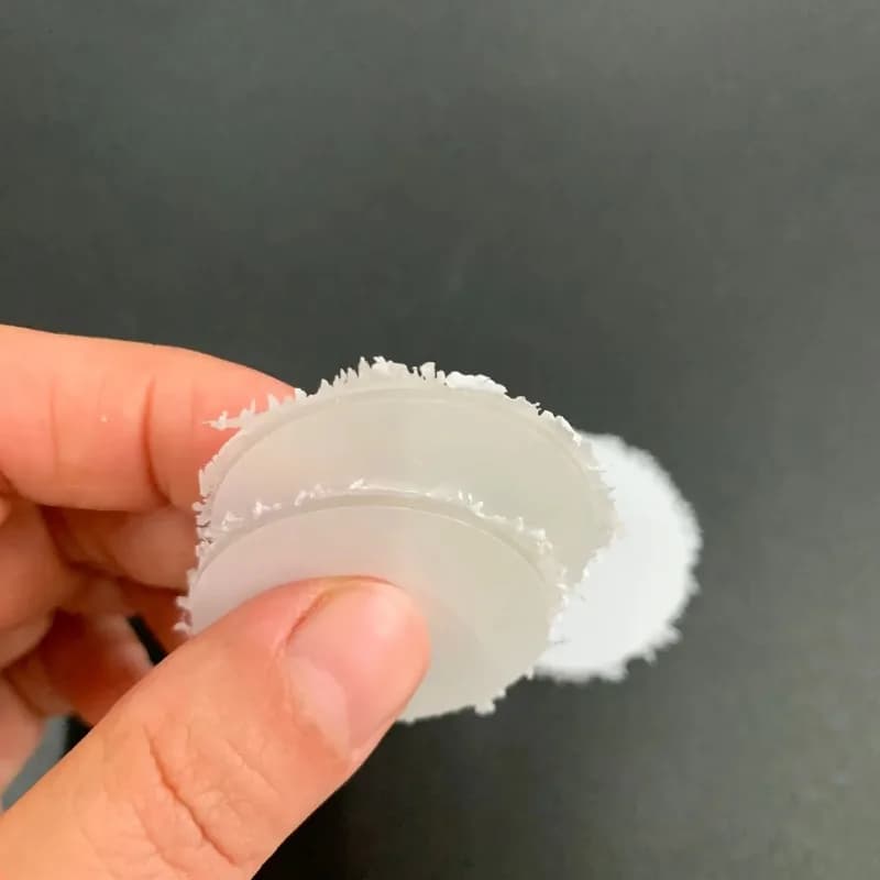 Lentille de protection pour vision nocturne, 1 pièce, pour projecteur, caméra, instruments optiques,