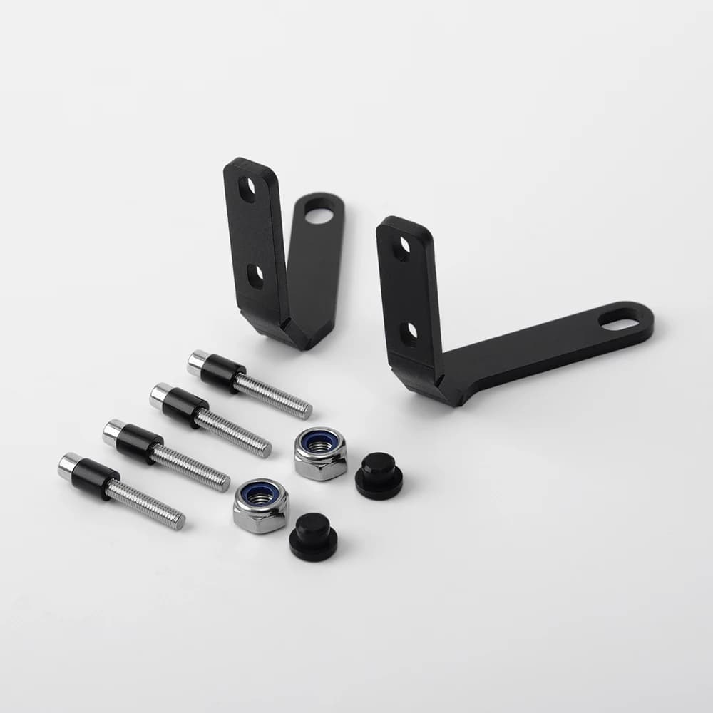 Kit d'extension de rétroviseur rabattable pour Honda Rebel CMX 250 300 500 Rebel250, support vers le