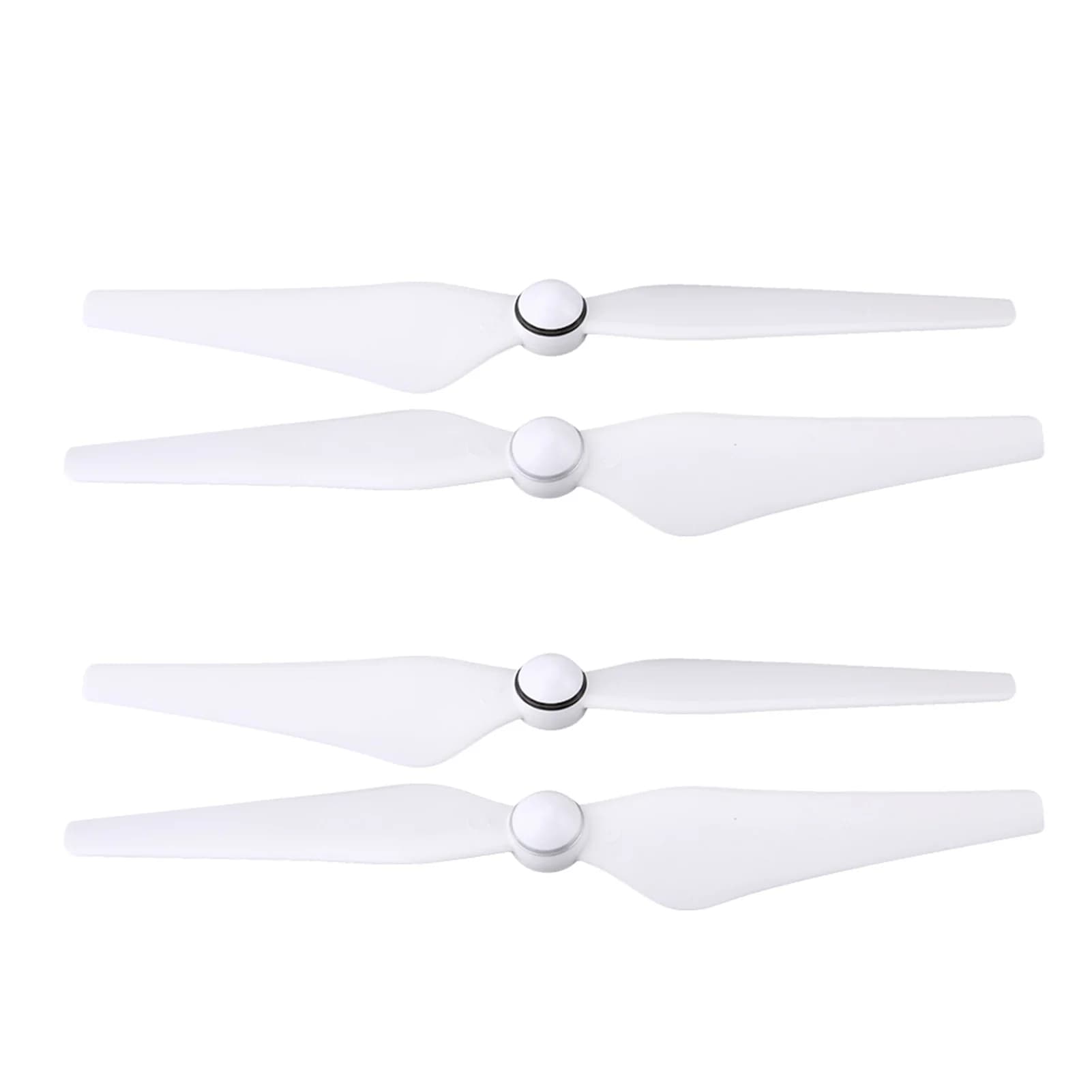 2 paires d'hélices 9450S, accessoires pour Drone Quadcopter pour DJI Phantom 4/4 Pro