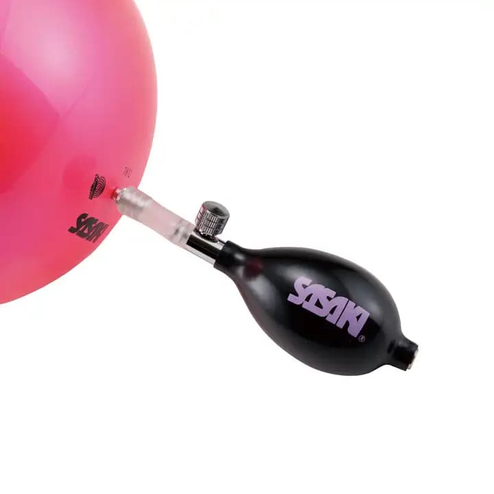 Ballon de gymnastique rythmique SASAKI 18,5 cm pour la stabilité, équipement de sport hautement élas