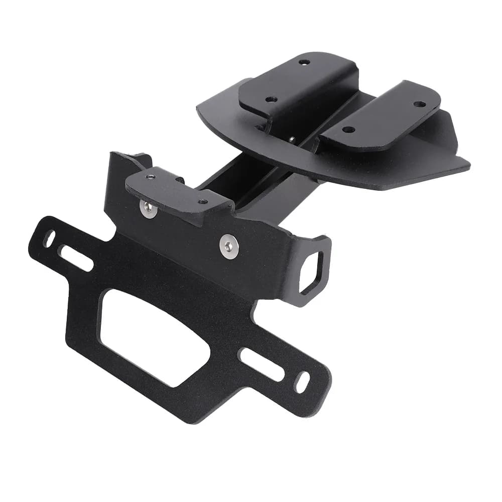 Support de plaque d'immatriculation arrière pour moto KOVE 800 RALLY 2024 2025 2026 – Garde-boue éli