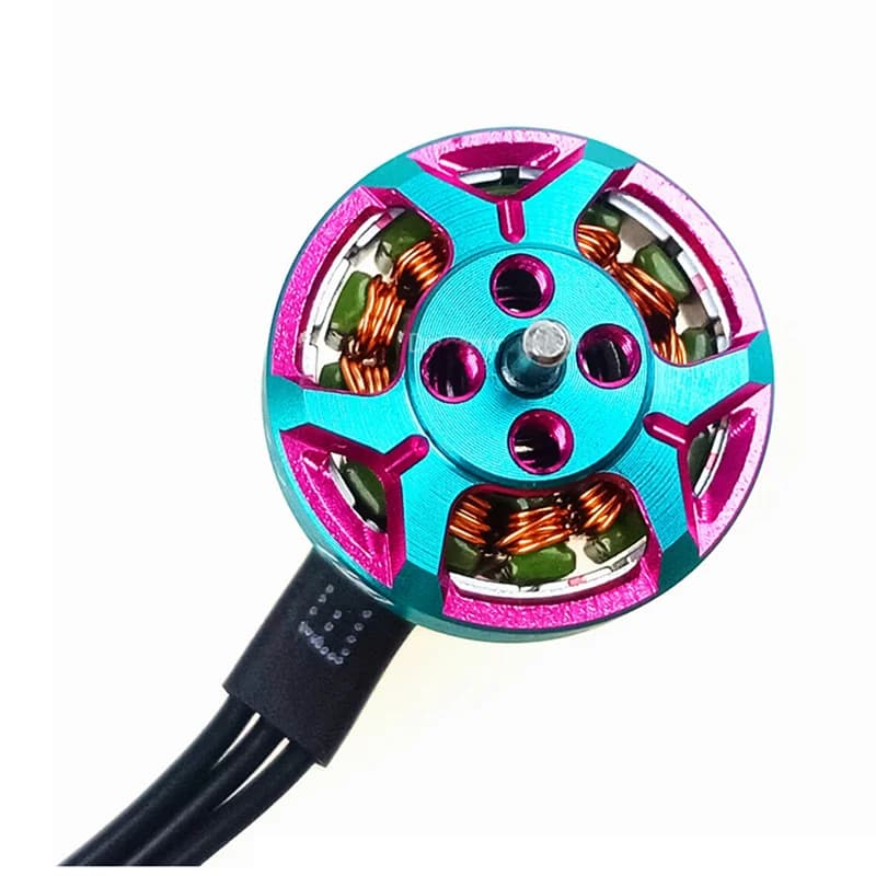 Moteur de Drone sans balais SUNRI-V3 1303 Plus, 6000KV, pour Drone de course FPV de 2 pouces, Cinewh