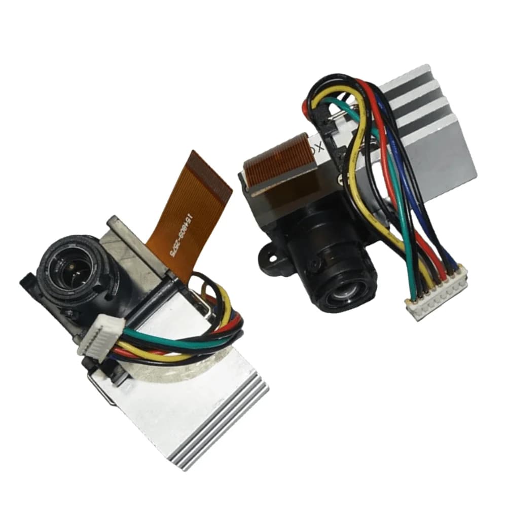 Micro-projecteur LED tricolore, ensemble de lentilles optiques LCOS LCD, Mini lentille de projecteur