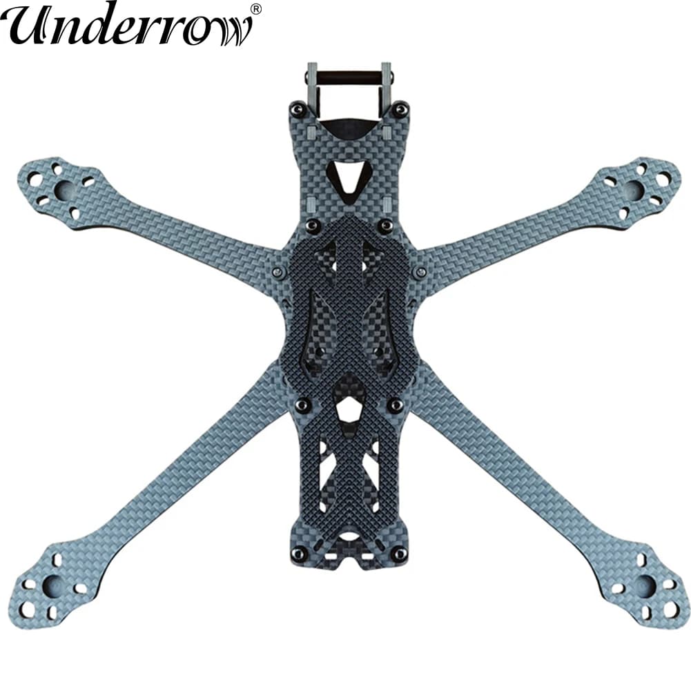 APEX-Kit de cadre en fibre de carbone FPV, DC O3, 5 pouces, 250mm, 225mm