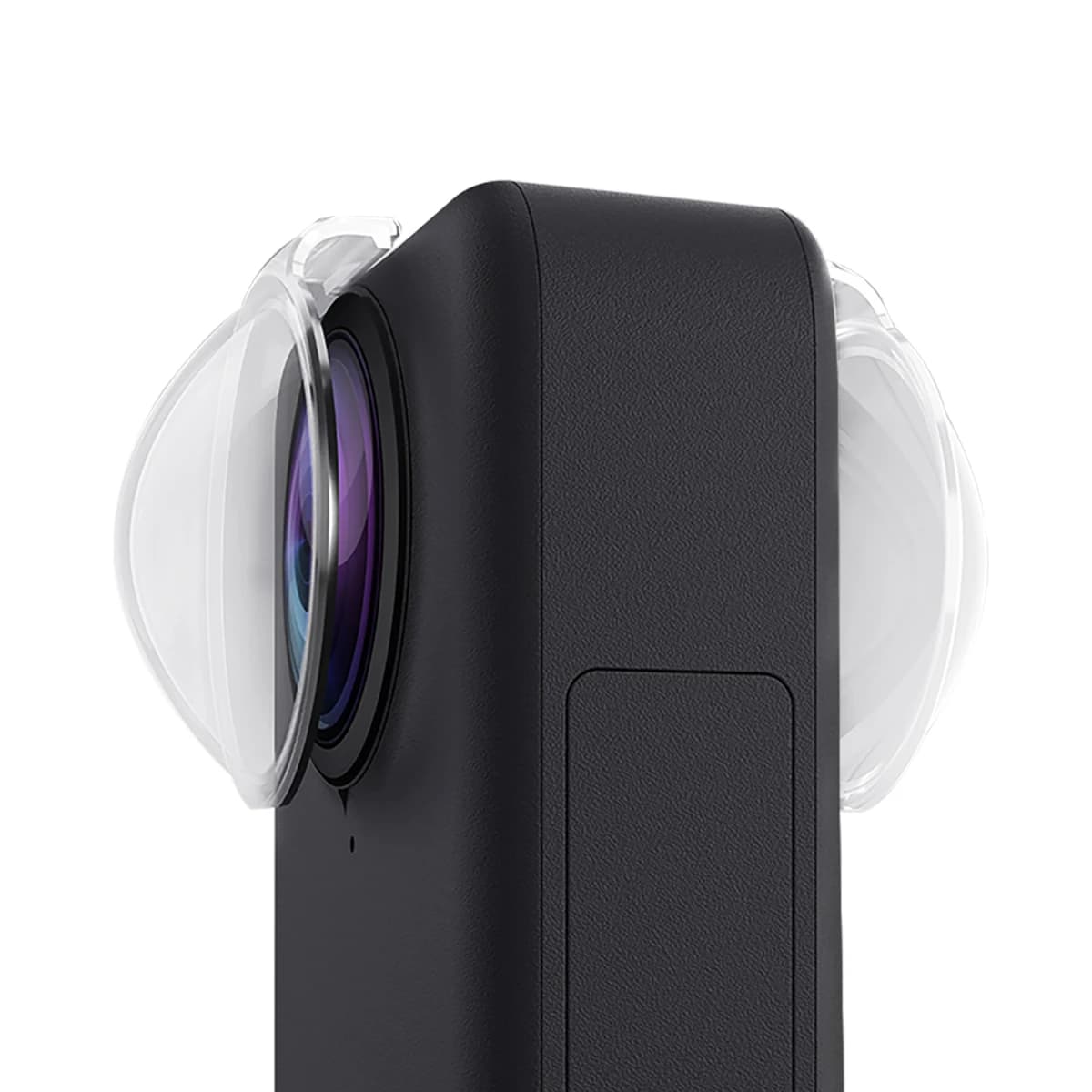 Filtre UV à double objectif pour DJI Osmo 360. Anti-rayures, imperméable. Clarté HD, ajustement parf