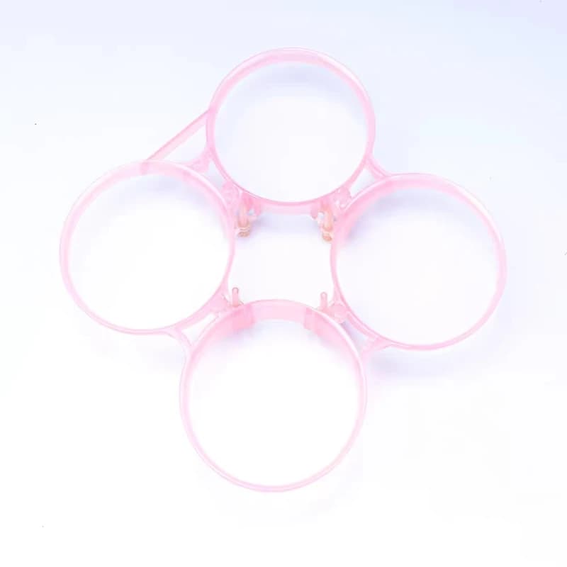 Cadre de drone FPV GeLang Sparrow 80X PRO 80 mm - Plastique moulé par injection pour la course des U