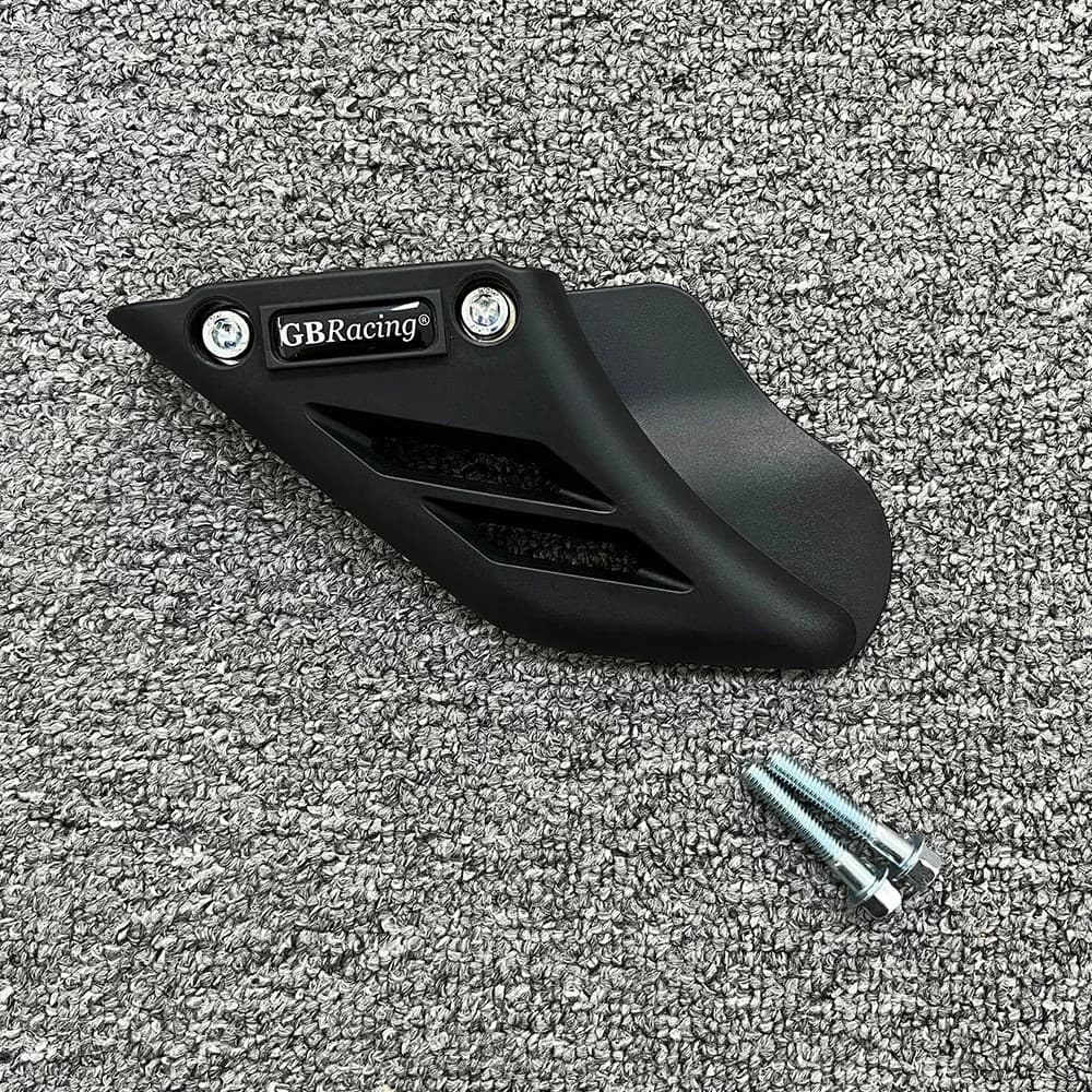 Juste de protection du moteur de moto de course GB, fibre de carbone, Bergame, Honda CB650R et CBR65