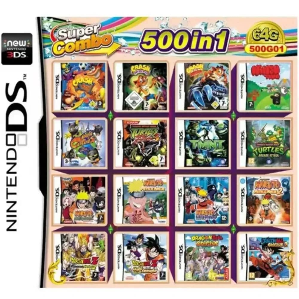 Cartouche de jeu Mario Series DS, nouvelle carte de jeu vidéo Super Mario Bros, Mario Kart DS, Mario
