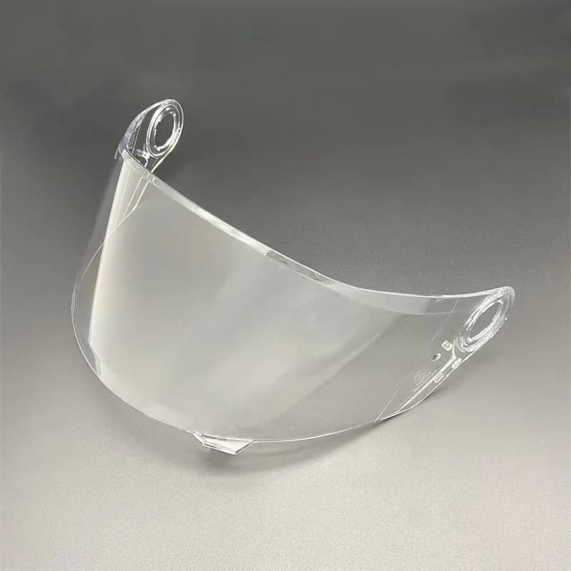 Visière de casque moto LS2 FF358 396, lentille anti-buée, remplacement d'origine, lentille supplémen