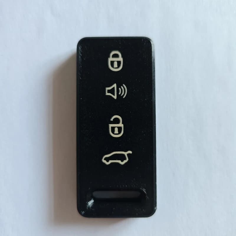 Modification légère adaptée aux voitures haut de gamme Jetour x70 x90 x95 Plus pro key