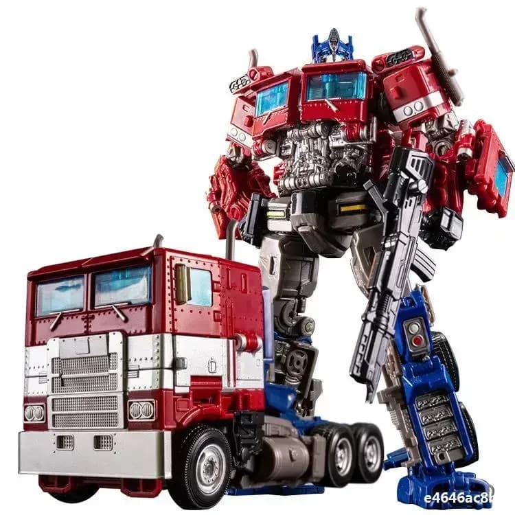 Transformation Voyager Opt Prime Auto Robot SS38 OP Sai Star Commander camion déformation jouets