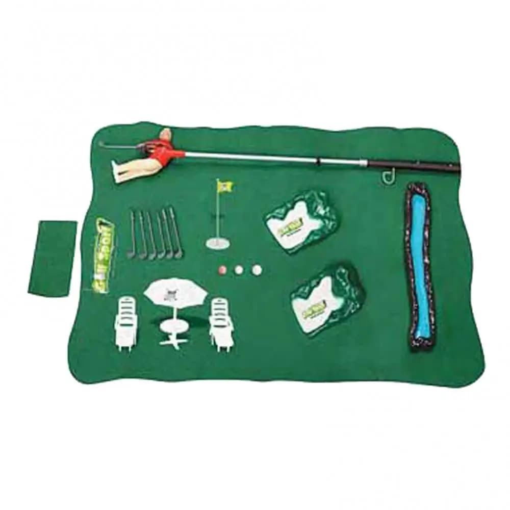 Mini ensemble de pratique professionnelle de Golf, jouet de Sport pour enfants, jeux d'intérieur, en
