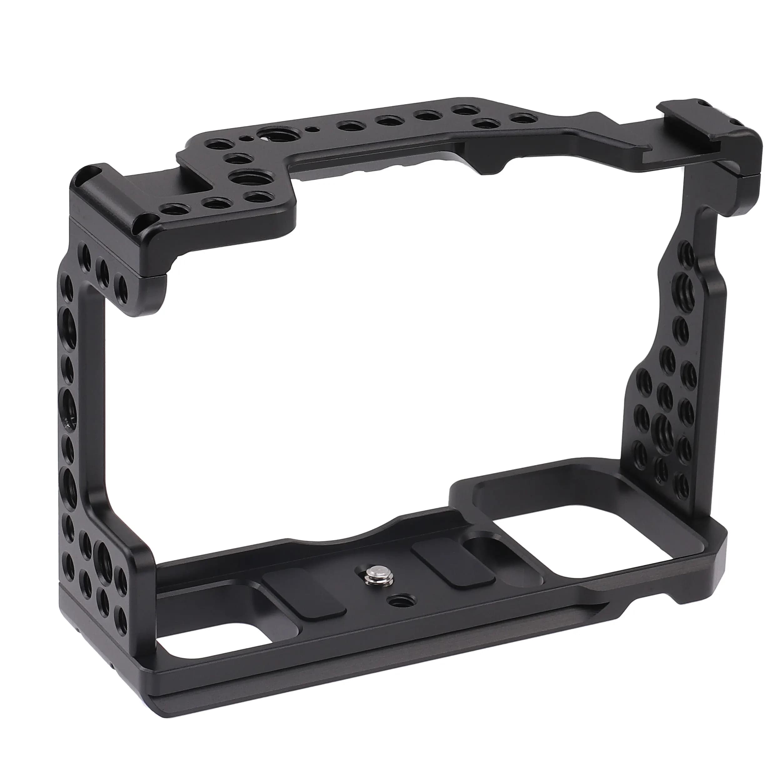 Cage de caméra pour Sony A9 A7RIII A7III A7M3, en alliage d'aluminium, Cage de lapin, étui de protec