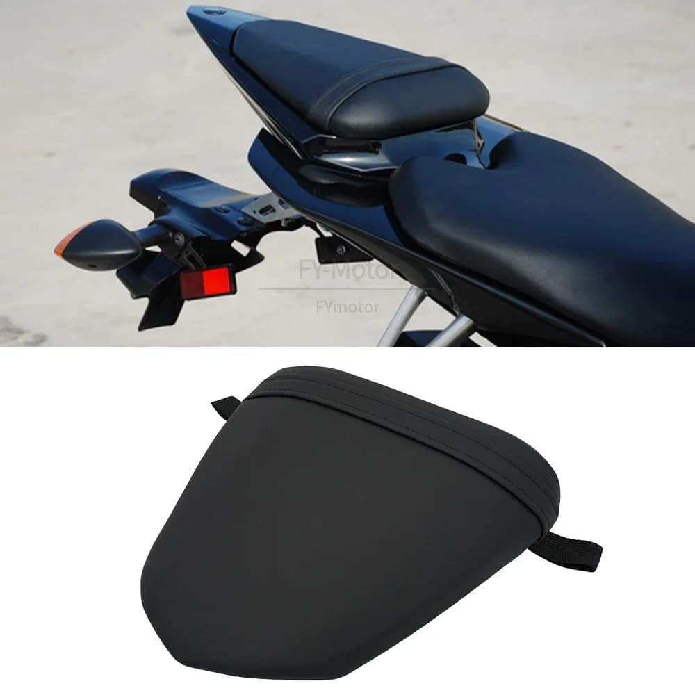 Siège passager arrière pour moto Yamaha 2008-2009 08 09 2008 2009 YZF 600 R6 YZF-R6 YZFR6