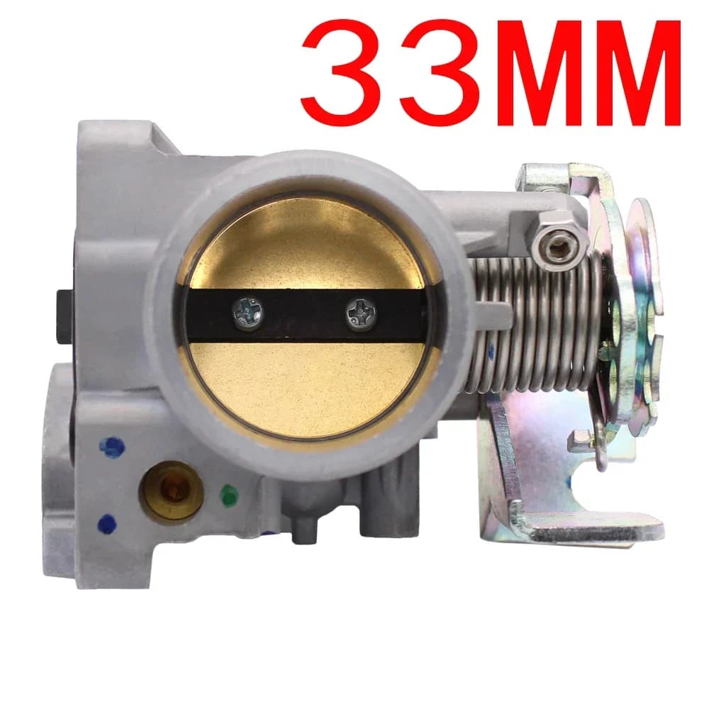 Corps d'accélérateur pour SH300i SH350i FORZA250 FORZA300 FORZA350 ADV300 ADV350 33mm 34mm 35mm 40mm