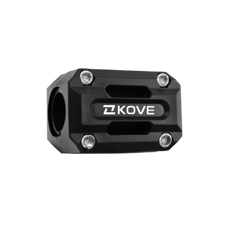 Pour KOVE 800X Pro/Rally 400X 525X 500X 400 800 525 500 X – Blocs de protection décoratifs pour pare
