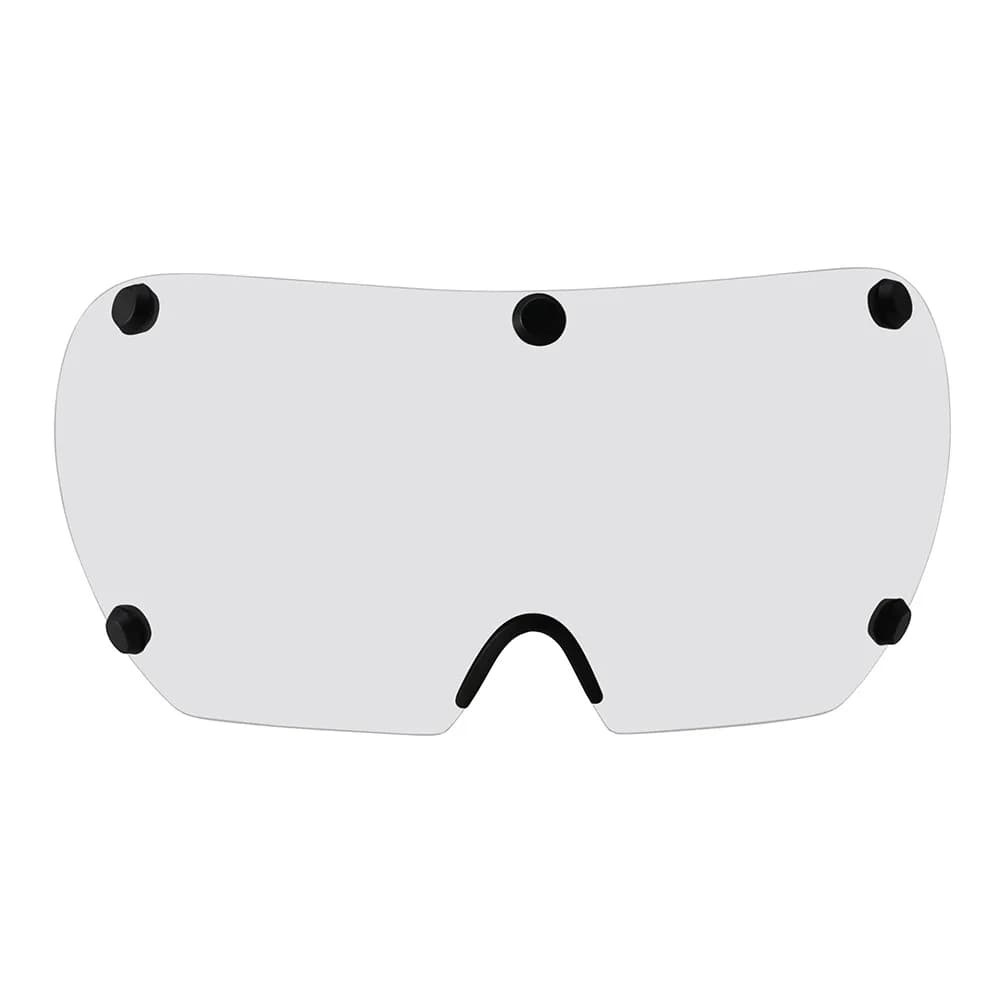 TriDuvet-Casque de vélo Aero TT avec lunettes à lentille, vélo de route, contre-la-montre, cyclisme,