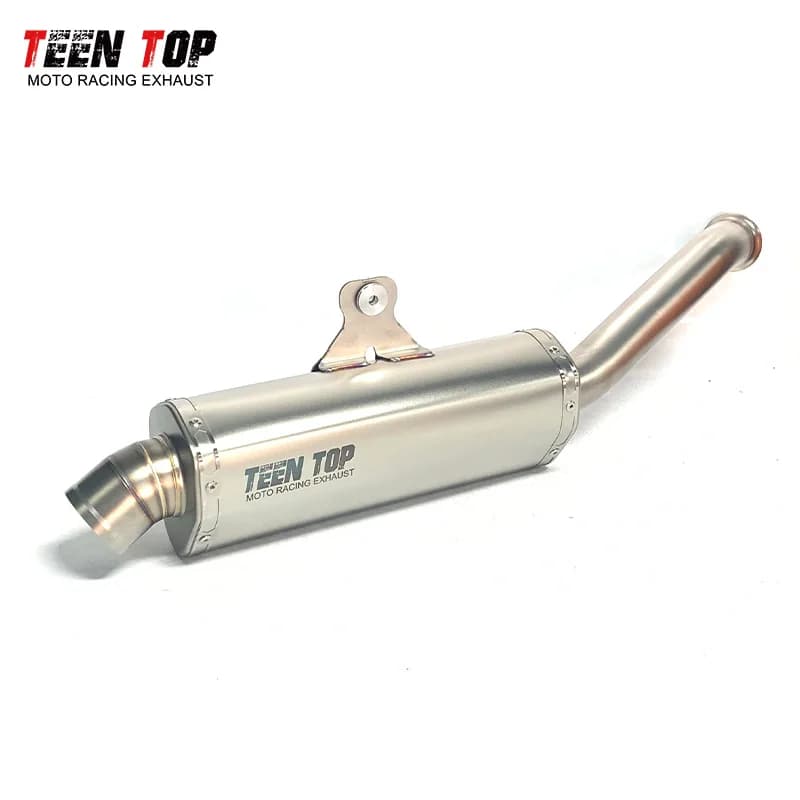 Pour CFmoto 800MTX 1000MTX Silencieux d'échappement 800 MTX Silencieux Slip-on 1000 MTX Embout d'éch