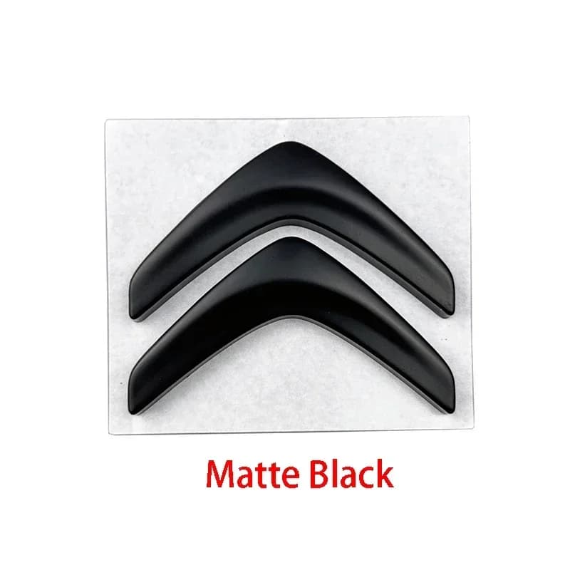 Logo réaménagé de voiture pour citroën C2 C5 C1 Jumper Elysee C4L Xsara DS3 C3 Berlingo Picasso, aut