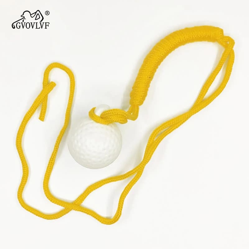 Équipement d'entraînement de golf avec cordes, adapté aux débutants, équipement d'entraînement profe