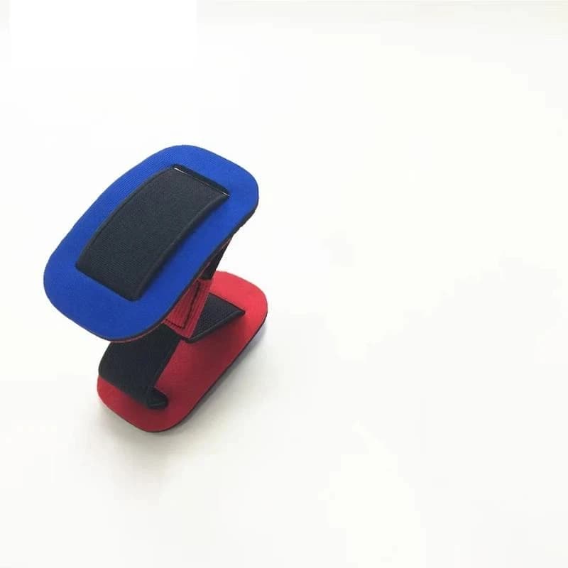 Ceinture d'entraînement correctrice pour hallux valgus - Séparateur d'orteil et bande élastique d'ex