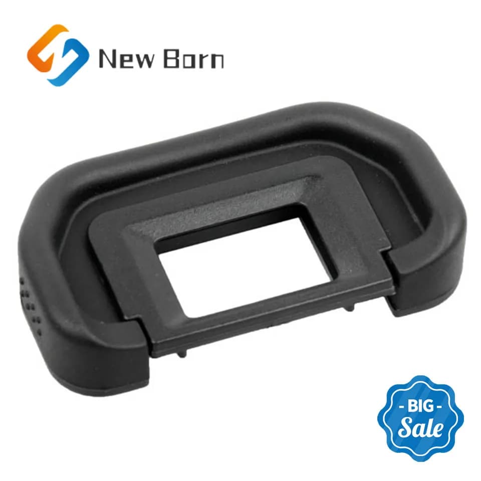 Appareil photo photographie EB masque pour les yeux viseur pour Canon 5D2 60d 60Da 70D 6D 50D adapta