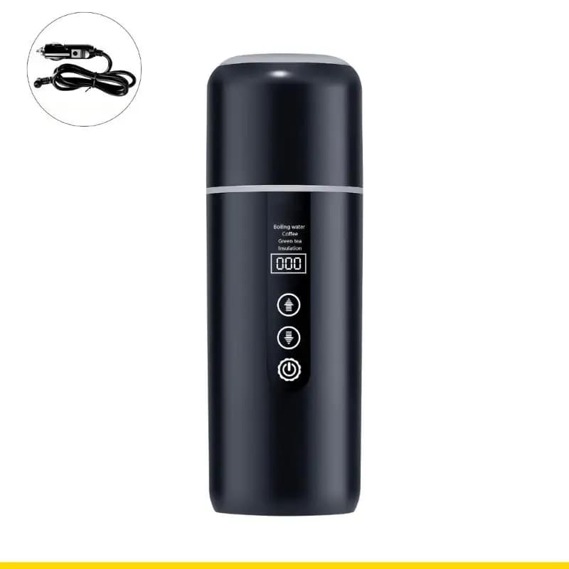 SZCH – tasse chauffante automatique, non ternie, pour Chauffeurs camion, longues hélices