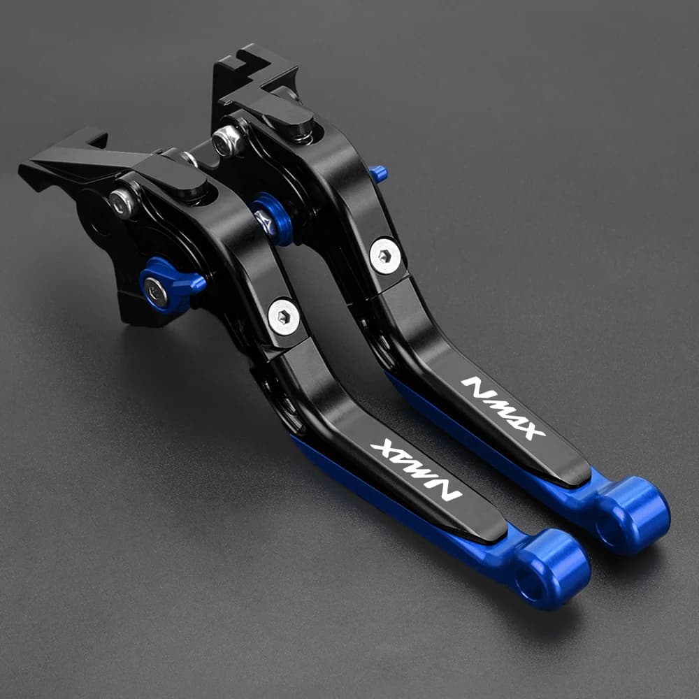 Leviers d'embrayage de frein réglables pour moto, poignées pour YAMAHA NMAX 2022 2023 NPrévention ax