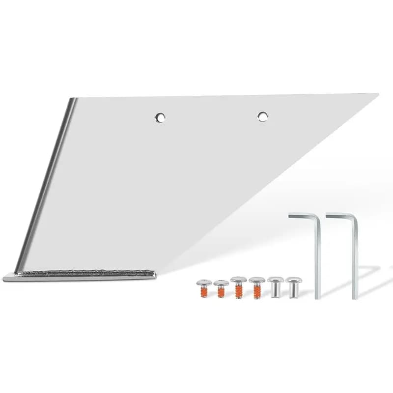 Protecteur de Skeg Guard 27031 pour Mercury pour Mercruiser Stern Drive- Alpha 1 Gen 2 1991-Présent