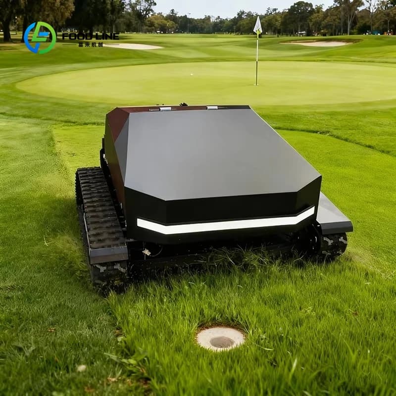 Tondeuse à gazon personnalisée pour l'entretien des espaces verts, terrain de golf, tondeuse à gazon