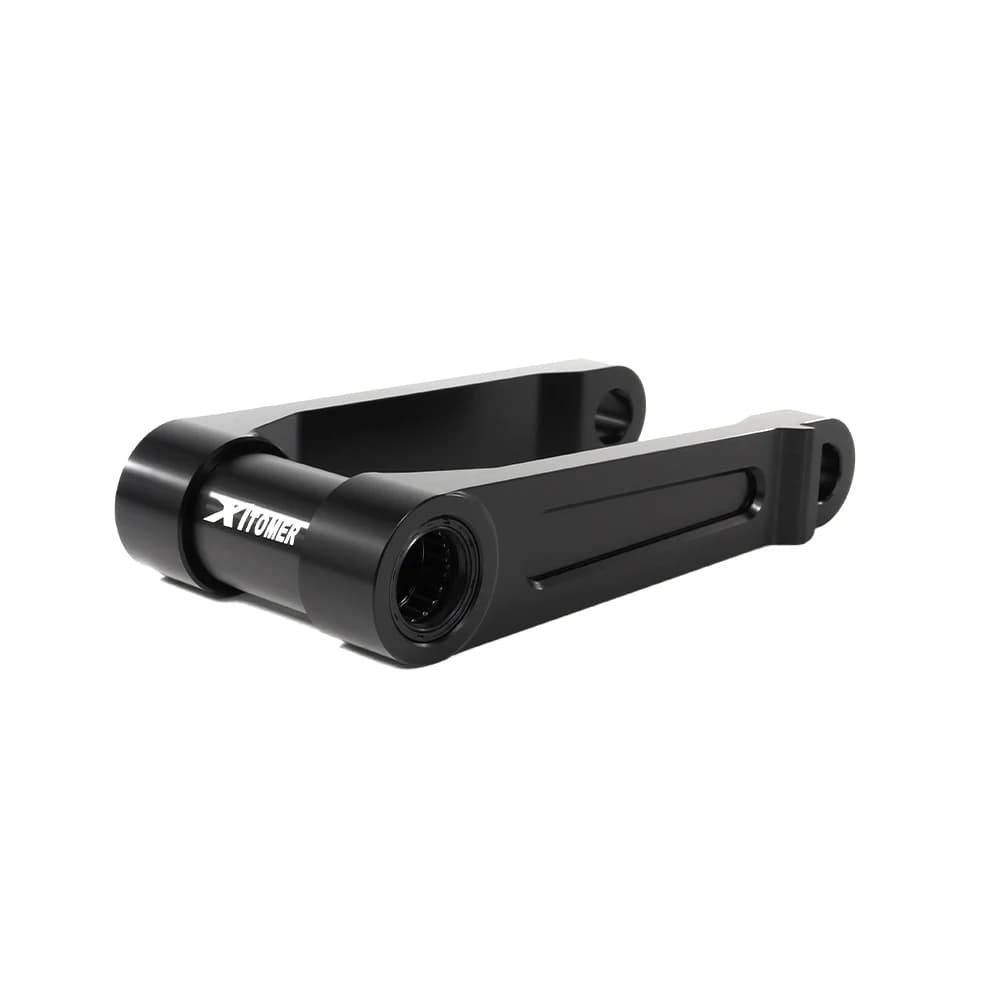 Kit de bascule de suspension arrière 1,5'' pour moto, kit de liaison inférieure pour moto électrique
