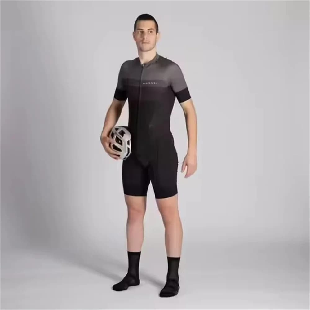Van/rysel – combinaison de course sur route, collants d'été, pantalon une pièce, combinaison de cycl