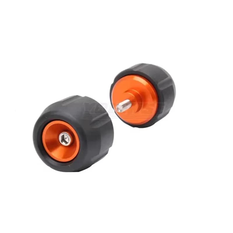Accessoires Moto : Protections de Fourche et de Roues Avant/Arrière pour DUKE 390 (2024, 2025) et RC