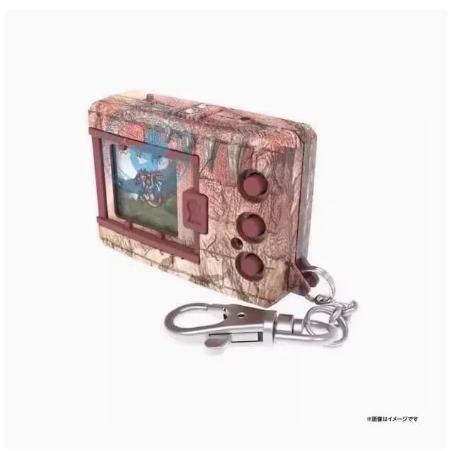 Nouveau Original Bandai Pb 20th monstre limité Digimon tyrannosaure X Monster Hunter Kit de Garage f